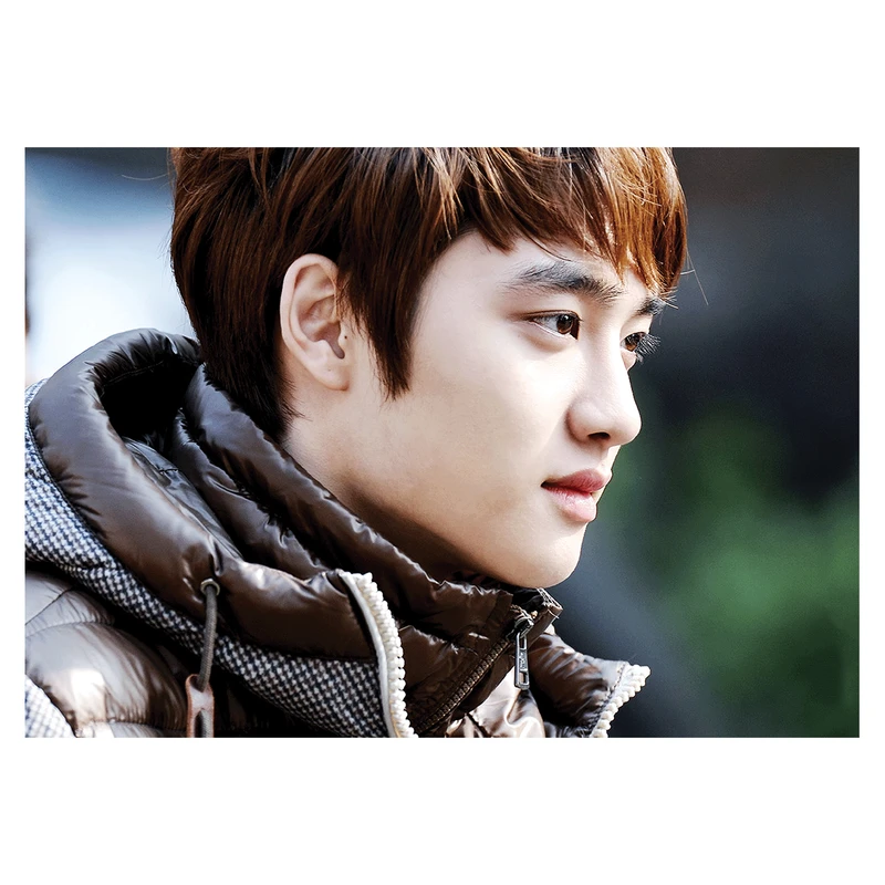 پوستر طرح EXO کد 456