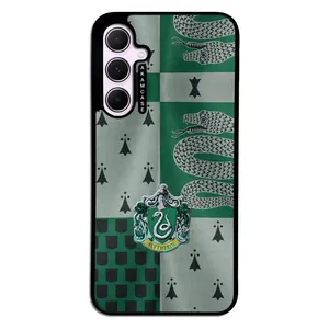 AKAM AMC-WSGA35-HARRY POTTER-49 Cover For Samsung Galaxy A35