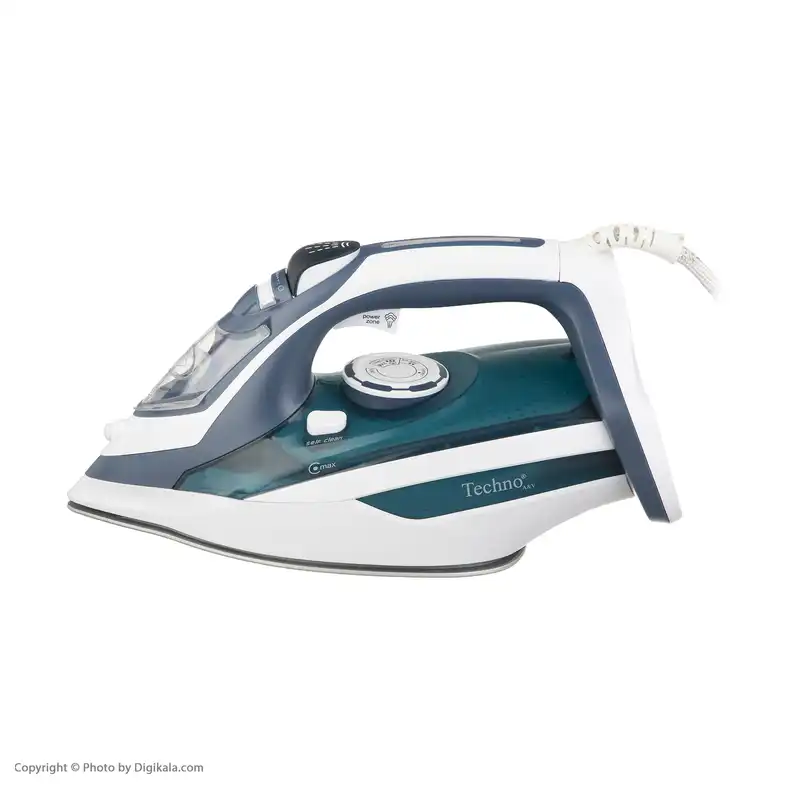 اتو بخار تکنو مدل Te-115