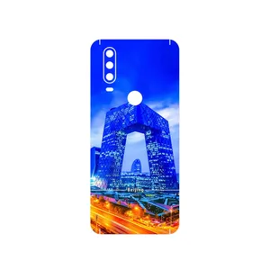 MAHOOT Beijing city Cover Sticker for Motorola One Action