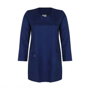  ست روپوش پزشکی اتاق عمل زنانه مدل اسکراب 