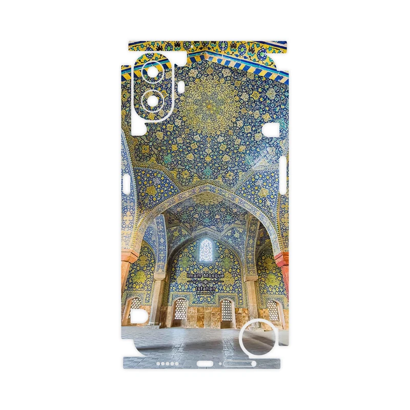 برچسب پوششی ماهوت مدل Imam Mosque in Isfahan-FullSkin مناسب برای گوشی موبایل ناتینگ CMF Phone 1
