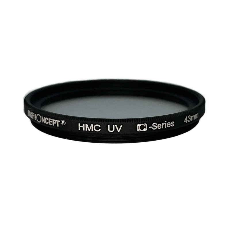فیلتر لنز کی اند اف مدل UV HMC C-SERIES-43MM