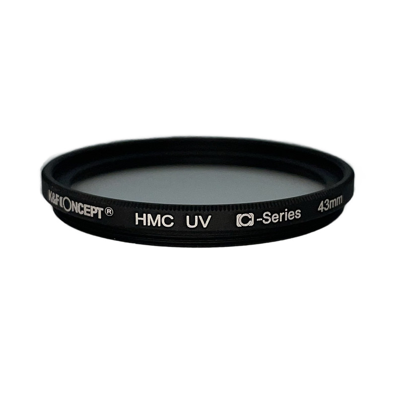 فیلتر لنز کی اند اف مدل UV HMC C-SERIES-43MM