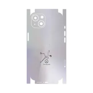MAHOOT Fencing-FullSkin Cover Sticker for Apple iPhone 13