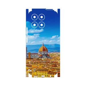 MAHOOT City of Florence-FullSkin Cover Sticker for Honor X6a