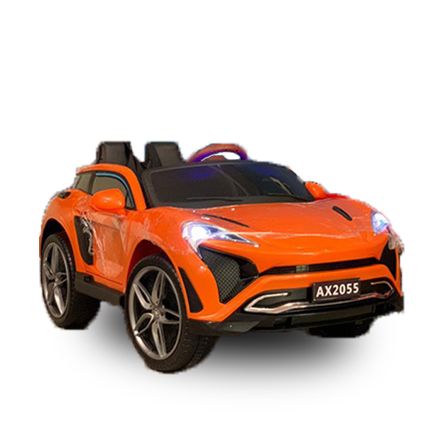 ماشین شارژی مدل مک لارن AX2055