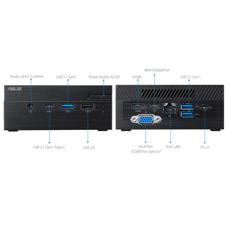 کامپیوتر کوچک ایسوس مدل PN40 4020-C