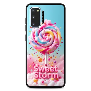 AKAM AMC-WSGS20-CANDY-10Cover For Samsung Galaxy S20