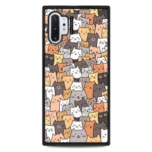 AKAM AMC-WSGN10P-CATS9 Cover For Samsung Galaxy Note 10 Plus