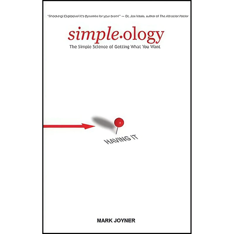 کتاب Simpleology اثر Mark Joyner انتشارات Wiley