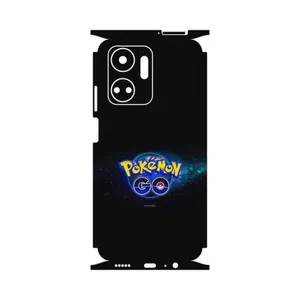MAHOOT Pokemon Go Game Series-FullSkin Cover Sticker for Honor X7a