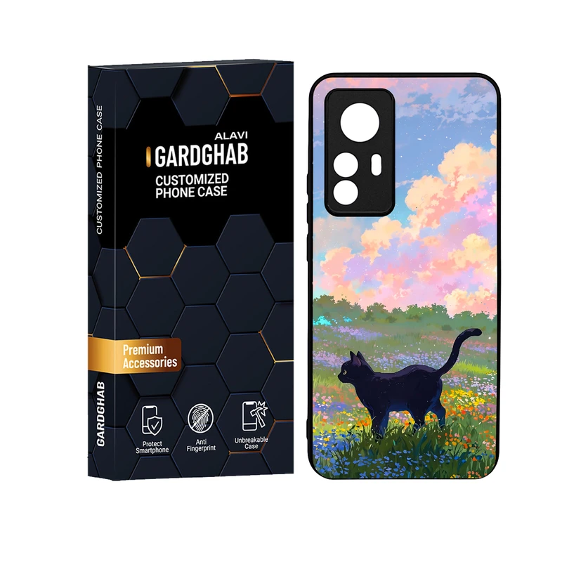 کاور گارد قاب علوی مدل ML مناسب برای گوشی موبایل شیائومی 12T / 12T Pro