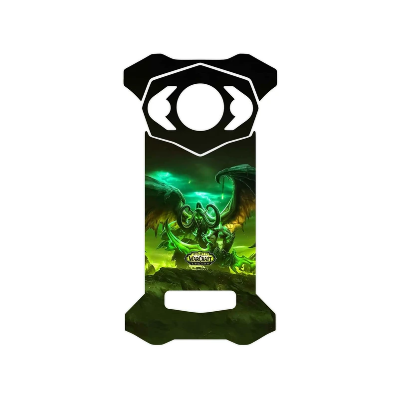 برچسب پوششی ماهوت مدل Warcraft Game Series مناسب برای گوشی موبایل دوجی S98 Pro