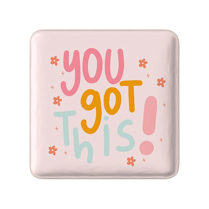 مگنت خندالو مدل جملات انگیزشی کد 24803