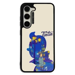 AKAM AMC-WSGS23-TINTIN-25 Cover For Samsung Galaxy S23