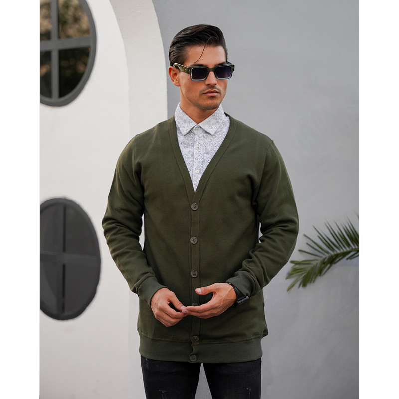 ژاکت مردانه مالدینی مدل ja-008