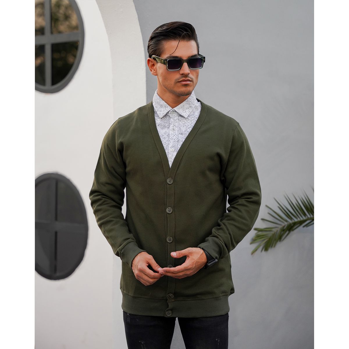 ژاکت مردانه مالدینی مدل ja-008 -  - 2