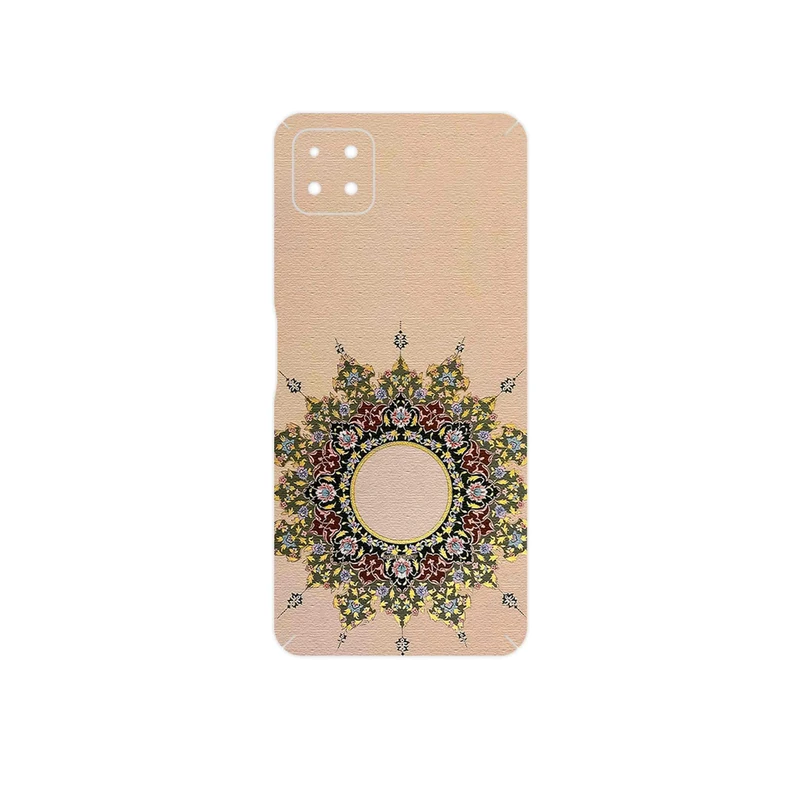 برچسب پوششی ماهوت مدل Art of Illumination 3 مناسب برای گوشی موبایل هوآوی Nova Y60