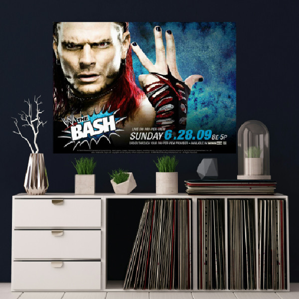  پوستر دیواری طرح راش مدل PO130