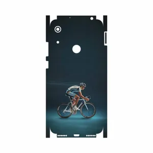 MAHOOT Road cycling-FullSkin Cover Sticker for Huawei Y6s 2019