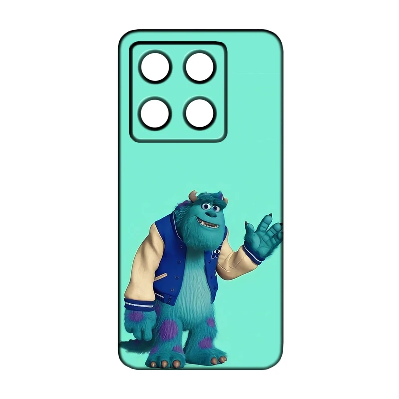 کاور طرح سالیوان کد 449  مناسب برای گوشی موبایل شیائومی 14T Pro