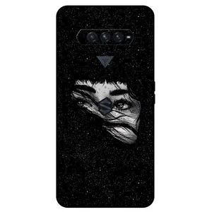 Megafone Girly 8140 Cover For Xiaomi Black Shark 4 / 4 Pro