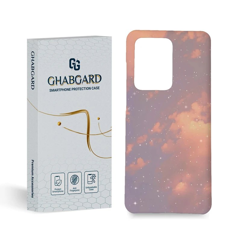 کاور قاب گارد مدل فانتزی مناسب برای گوشی موبایل سامسونگ Galaxy S21 Ultra