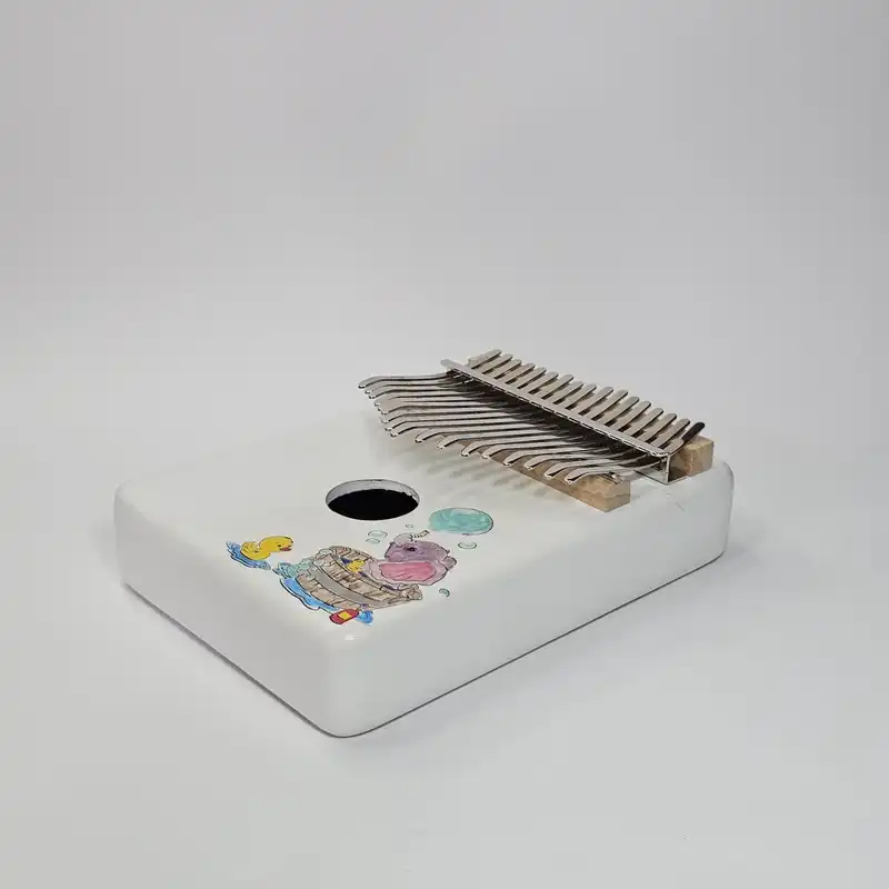 کالیمبا کُرال طرح نقاشی مدل حفره دار حرفه ای