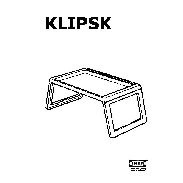سینی ایکیا مدل klipsk-903