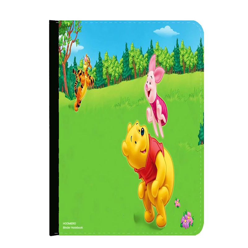 کلاسور هومرو مدل KL3113 طرح انیمیشن وینی پو