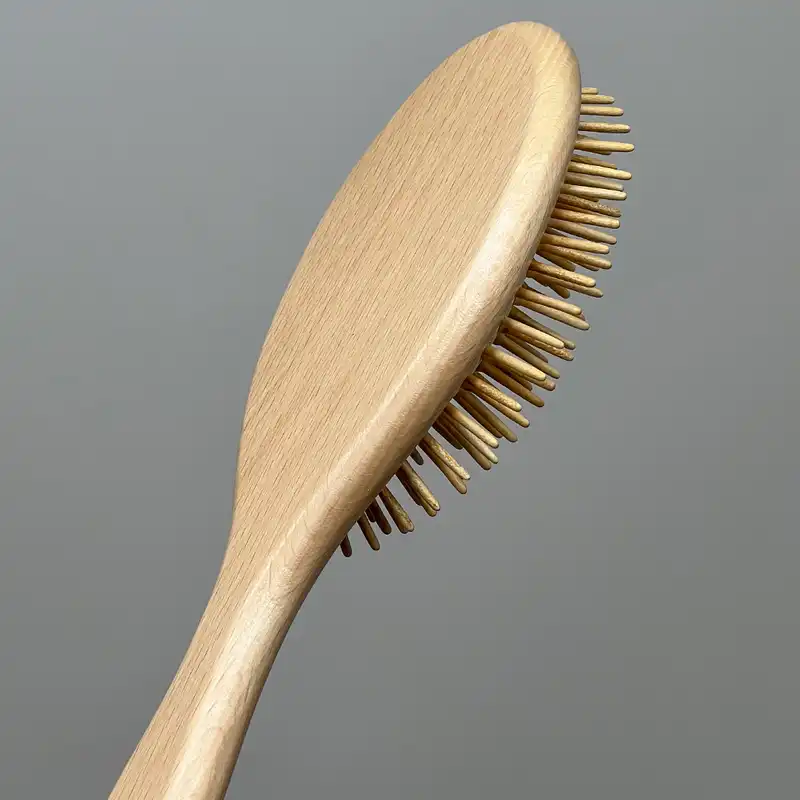 برس مو پاریس می مدل Professional