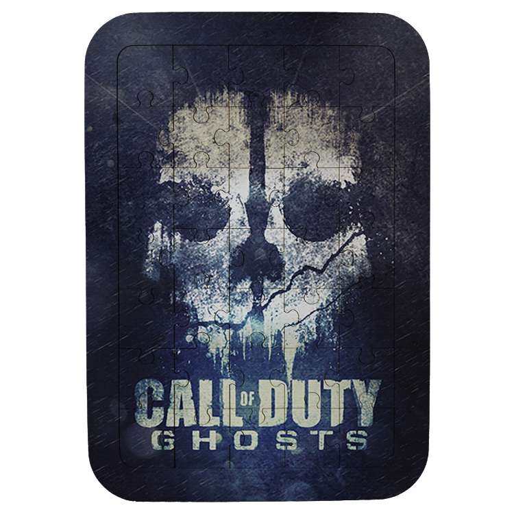 پازل 35 تکه مدل بازی کال آف دیوتی کد 71