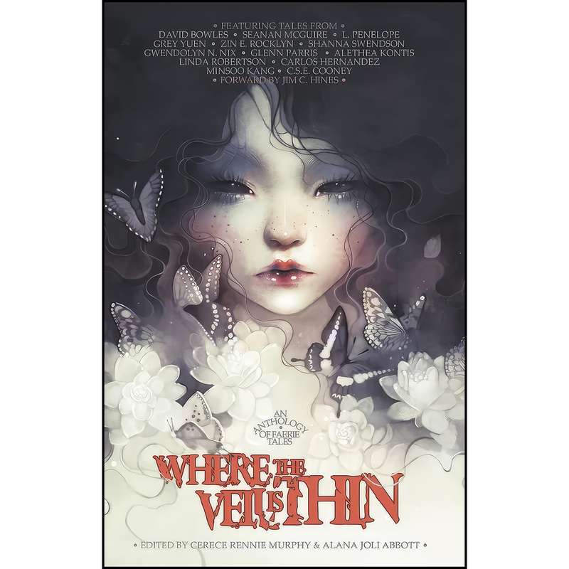 کتاب Where the Veil Is Thin اثر جمعي از نويسندگان انتشارات Outland Entertainment کتاب Where the Veil Is Thin اثر جمعي از نويسندگان انتشارات Outland Entertainment