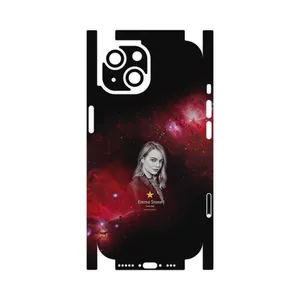 MAHOOT Emma Stone-FullSkin Cover Sticker for Apple iPhone 15