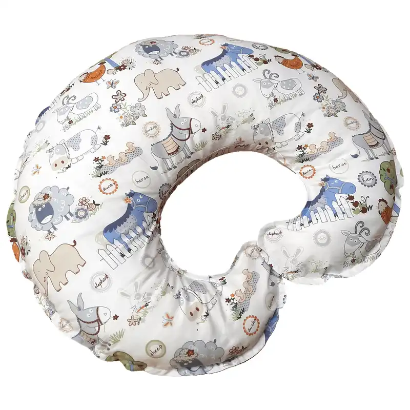 بالش شیردهی طرح مزرعه