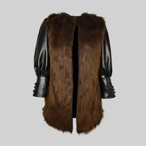 پالتو زنانه کد 1177B