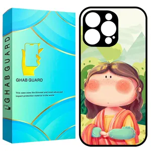 Ghab Guard GCHP16P Cover for Apple iPhone 16 Pro