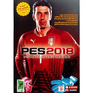 بازی فوتبال PES 2018 مخصوص PC