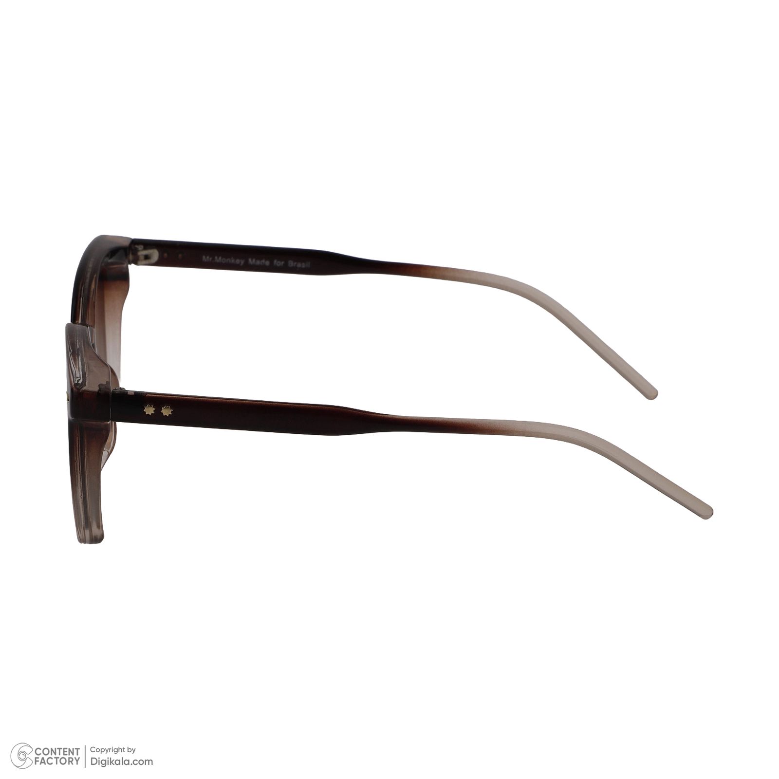 عینک آفتابی مستر مانکی مدل 6016 br -  - 5