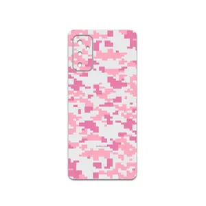MAHOOT Army-Pink-pixel Cover Sticker for Samsung Galaxy M52 5G