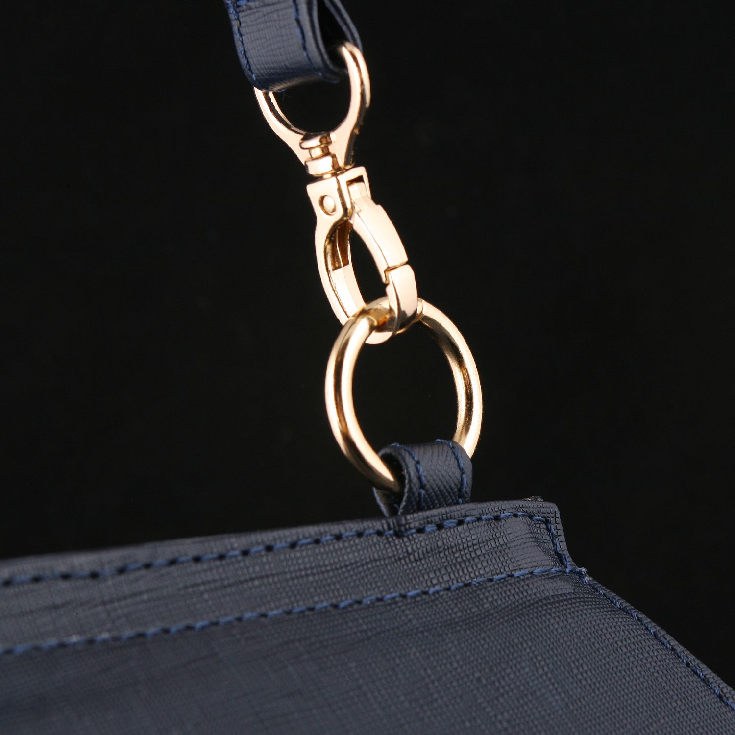 کیف دوشی زنانه چرم یلسان مدل مارال کد 3-MRL-008-HRBS -  - 6