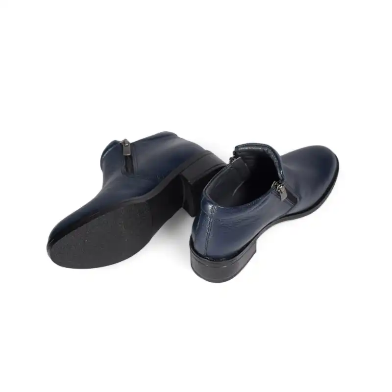 نیم بوت زنانه چرمیران مدل BW1040