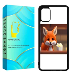 Ghab Guard CHAP Cover For Samsung Galaxy A51