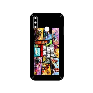 MAHOOT GTA Online Game Series Cover Sticker for LG W10