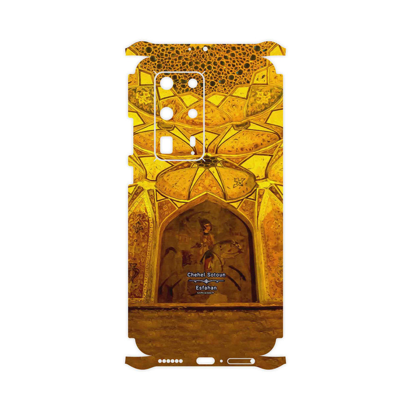 برچسب پوششی ماهوت مدل Chehel Sotoun Palace-FullSkin مناسب برای گوشی موبایل هوآوی P40 Pro Plus