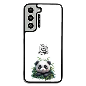 AKAM AMC-WSGS22-ANIMALS QOUTES-16 Cover For Samsung Galaxy S22