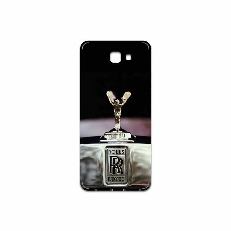 برچسب پوششی ماهوت مدل Rolls-Royce Motor مناسب برای گوشی موبایل سامسونگ Galaxy J5 Prime