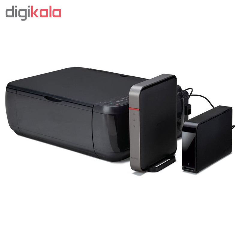 روتر بی‌سیم بوفالو مدل WZR-1750DHP