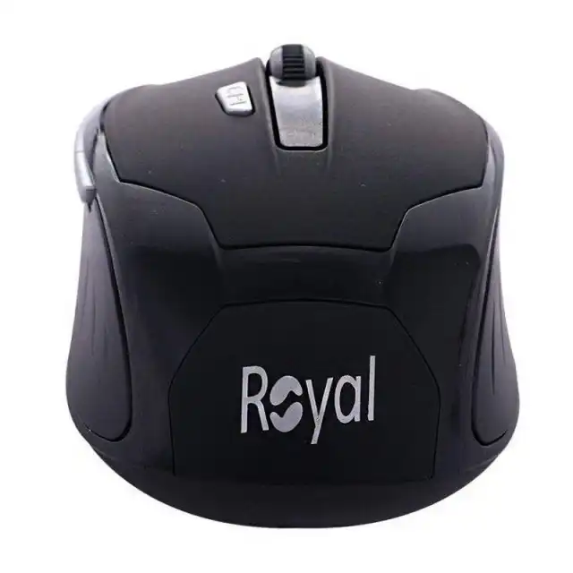 ماوس بی سیم رویال مدل Silent